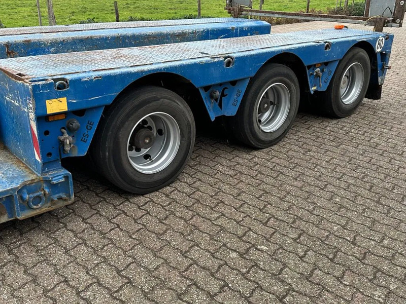 Leasing para Faymonville MEGAMAX!!STBZ-3VA EXTENDABLE! REMOVABLE NECK!3x Steering!! Faymonville MEGAMAX!!STBZ-3VA EXTENDABLE! REMOVABLE NECK!3x Steering!!: foto 6