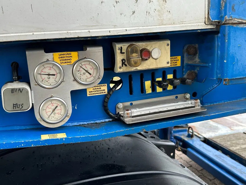 Leasing para Faymonville MEGAMAX!!STBZ-3VA EXTENDABLE! REMOVABLE NECK!3x Steering!! Faymonville MEGAMAX!!STBZ-3VA EXTENDABLE! REMOVABLE NECK!3x Steering!!: foto 7