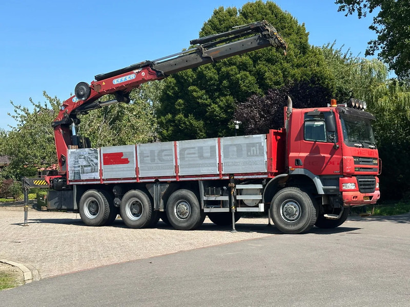 Ginaf X 4446 TS 8x8 EFFER 47TM!!MANUELL!! - Camión grúa: foto 3 Ginaf X 4446 TS 8x8 EFFER 47TM!!MANUELL!! - Camión grúa: foto 3