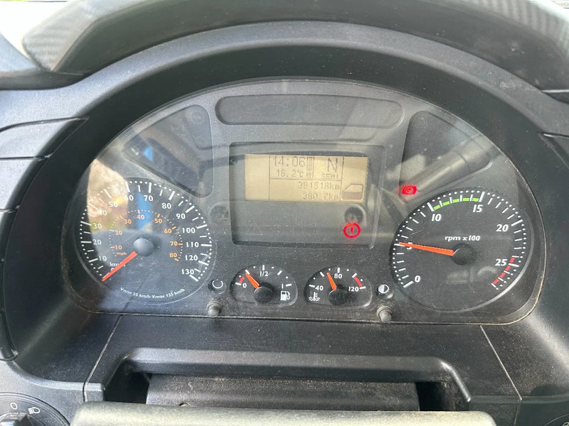 Camión volquete Iveco Trakker 450 10X8 AJK KIPPER/MULTIKAP!!: foto 15