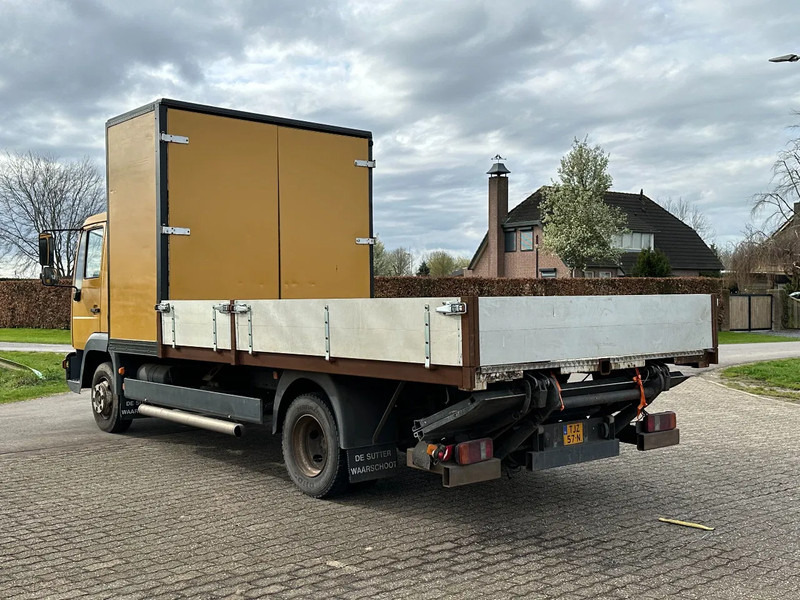 MAN LE 180 c !!LANDBOUW KENTEKEN!!!BOSBOUW!! - Camión caja abierta: foto 2 MAN LE 180 c !!LANDBOUW KENTEKEN!!!BOSBOUW!! - Camión caja abierta: foto 2