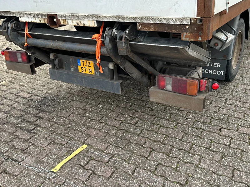 MAN LE 180 c !!LANDBOUW KENTEKEN!!!BOSBOUW!! - Camión caja abierta: foto 4 MAN LE 180 c !!LANDBOUW KENTEKEN!!!BOSBOUW!! - Camión caja abierta: foto 4