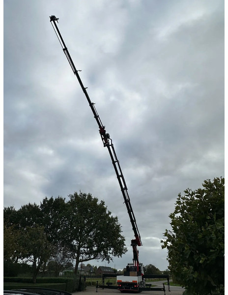 Camión grúa MAN TGS 35.510 8x2/4PALFINGER PK135002 TEC/FLYJIB/WINCH FULL OPTIONS !!NEW/NEU! !DIRECT AVAILABLE!!: foto 10