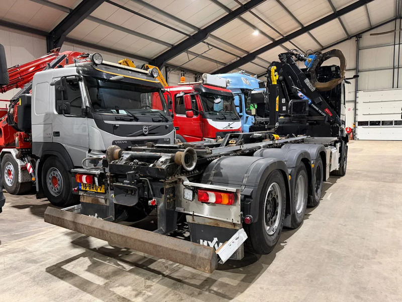 Mercedes-Benz Arocs COMING SOON!! 3745 Z-crane/HOOK, 2021!! TOP!! - Camión multibasculante, Camión grúa: foto 3 Mercedes-Benz Arocs COMING SOON!! 3745 Z-crane/HOOK, 2021!! TOP!! - Camión multibasculante, Camión grúa: foto 3