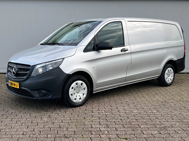 Mercedes-Benz Vito 114cdi !AUTOMAAT!! 86dkm!! NL/1 Eigenaar - Furgoneta pequeña: foto 1 Mercedes-Benz Vito 114cdi !AUTOMAAT!! 86dkm!! NL/1 Eigenaar - Furgoneta pequeña: foto 1