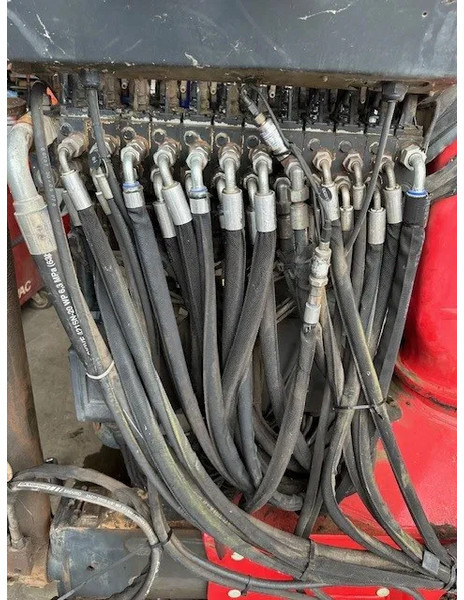 Palfinger PALFINGER 165 Z Epsilon plus kraan!! met AFSTANDSBEDIENING, - Grúa para camión: foto 3 Palfinger PALFINGER 165 Z Epsilon plus kraan!! met AFSTANDSBEDIENING, - Grúa para camión: foto 3