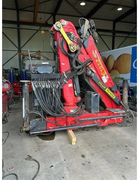 Palfinger PALFINGER 165 Z Epsilon plus kraan!! met AFSTANDSBEDIENING, - Grúa para camión: foto 4 Palfinger PALFINGER 165 Z Epsilon plus kraan!! met AFSTANDSBEDIENING, - Grúa para camión: foto 4