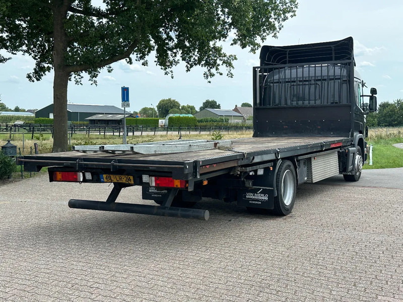 Camión portavehículos Scania 94.220 Machine transporter!!RAMPEN!!: foto 7