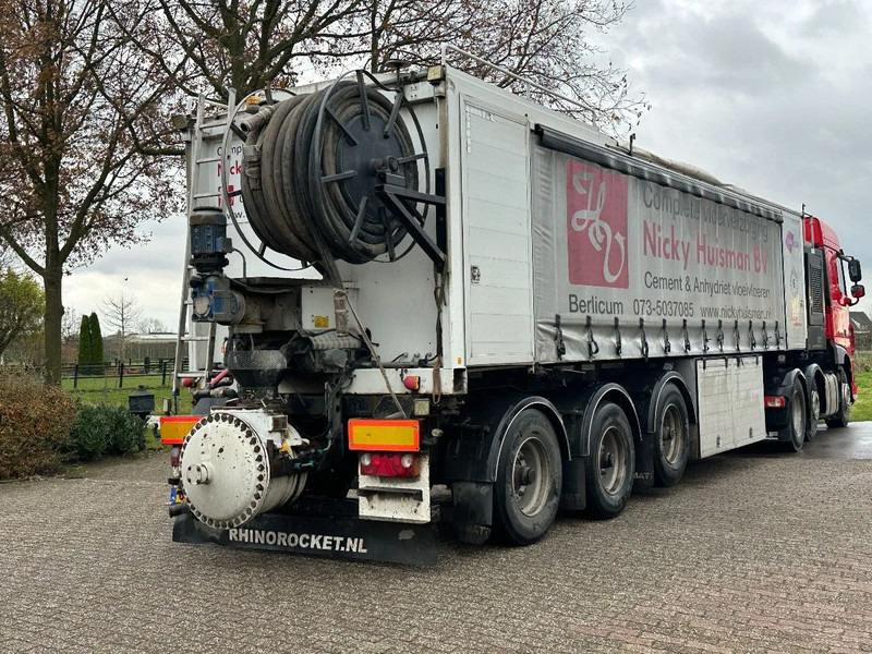 Bremat F3.20 CHAPE CEMENT/MORTEL/SCREED/MORTAR/ESTRICH/CONCRETE MACHINE!! 2015!! - Semirremolque: foto 5 Bremat F3.20 CHAPE CEMENT/MORTEL/SCREED/MORTAR/ESTRICH/CONCRETE MACHINE!! 2015!! - Semirremolque: foto 5