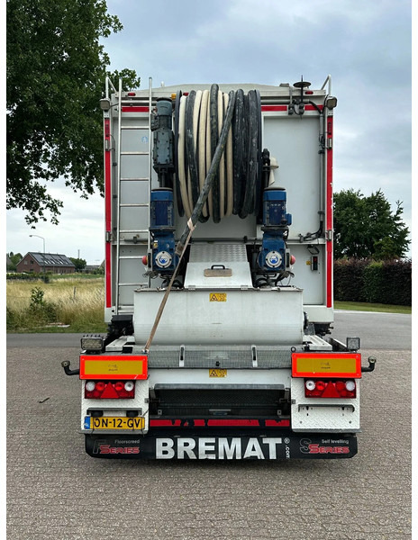 Semirremolque HRD BREMAT S320 XLS SELF LEVELLING FLOOR SCREED CHAPE CEMENT/MORTEL/SCREED/MORTAR/ESTRICH/CONCRETE MACHINE!!: foto 6