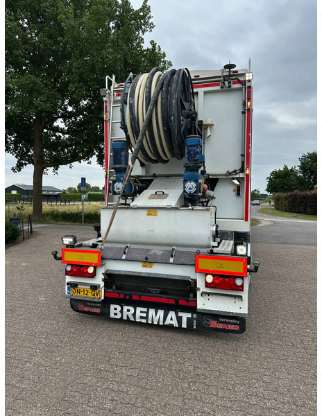 Semirremolque HRD BREMAT S320 XLS SELF LEVELLING FLOOR SCREED CHAPE CEMENT/MORTEL/SCREED/MORTAR/ESTRICH/CONCRETE MACHINE!!: foto 8