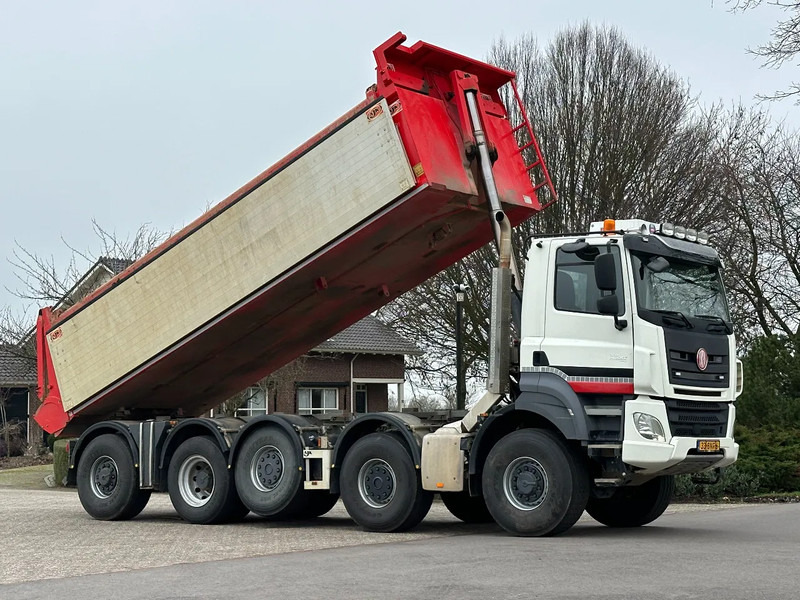 Tatra Phoenix 10x6 KIPPER/TIPPER AJK!!TOP!! - Camión volquete: foto 3 Tatra Phoenix 10x6 KIPPER/TIPPER AJK!!TOP!! - Camión volquete: foto 3