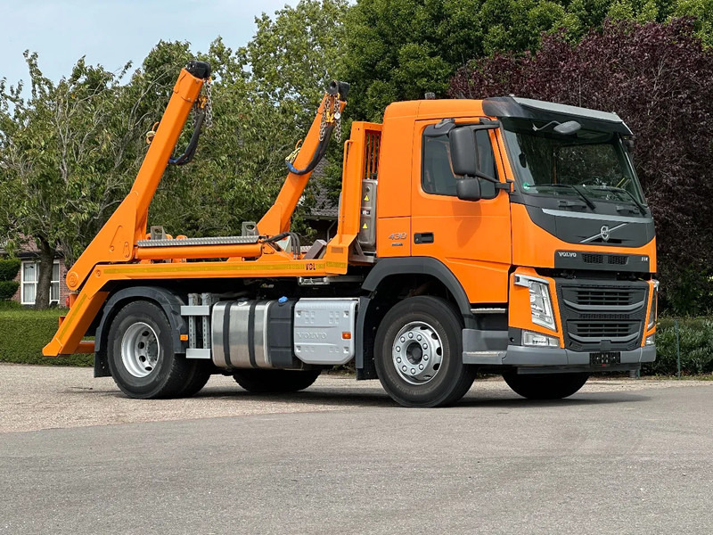 Volvo FM 430 VDL PORTAALARM/ABSETZKIPPER 2021!! 21tkm!!NEW - Camión portacontenedor de cadenas: foto 2 Volvo FM 430 VDL PORTAALARM/ABSETZKIPPER 2021!! 21tkm!!NEW - Camión portacontenedor de cadenas: foto 2