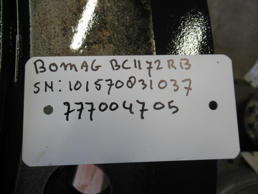 Bomag 05802588 - - Motor hidráulico para Maquinaria de construcción: foto 3 Bomag 05802588 - - Motor hidráulico para Maquinaria de construcción: foto 3