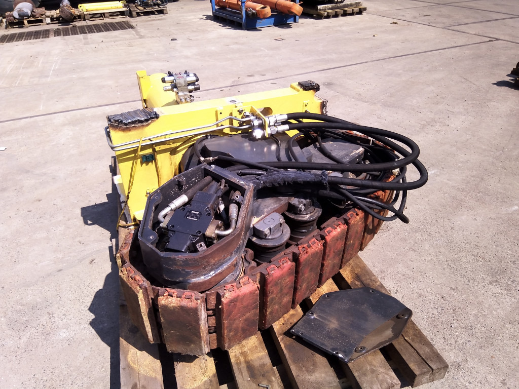 Bomag BM1200-35 - - Piezas del tren de rodaje para Maquinaria de construcción: foto 3 Bomag BM1200-35 - - Piezas del tren de rodaje para Maquinaria de construcción: foto 3