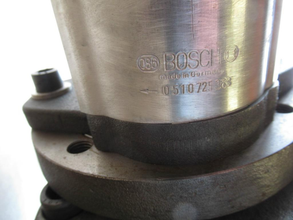 Bosch 0 510 725 363 - - Bomba hidráulica para Maquinaria de construcción: foto 4 Bosch 0 510 725 363 - - Bomba hidráulica para Maquinaria de construcción: foto 4