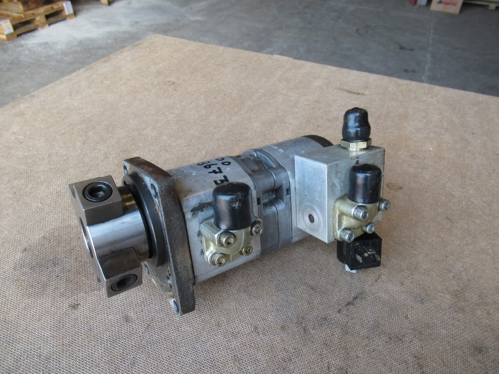 Bosch 0510900023 - - Bomba hidráulica para Maquinaria de construcción: foto 2 Bosch 0510900023 - - Bomba hidráulica para Maquinaria de construcción: foto 2