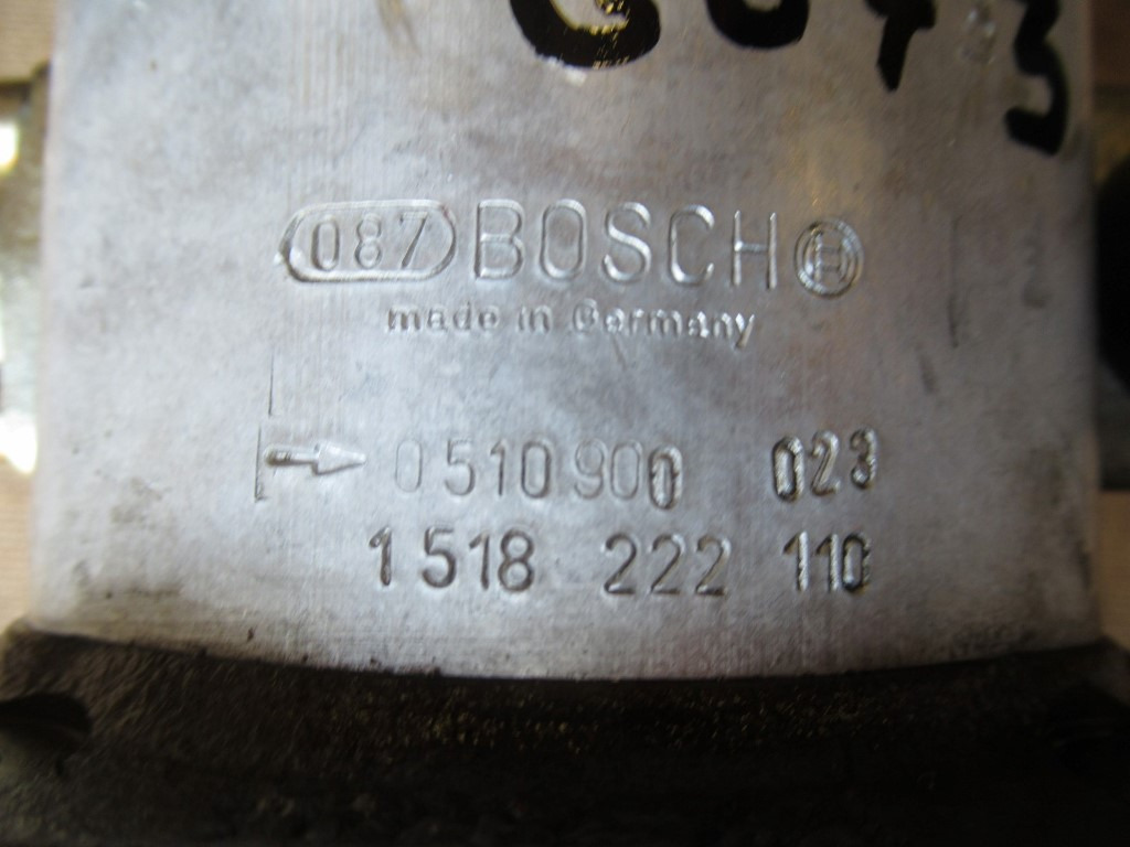 Bosch 0510900023 - - Bomba hidráulica para Maquinaria de construcción: foto 3 Bosch 0510900023 - - Bomba hidráulica para Maquinaria de construcción: foto 3
