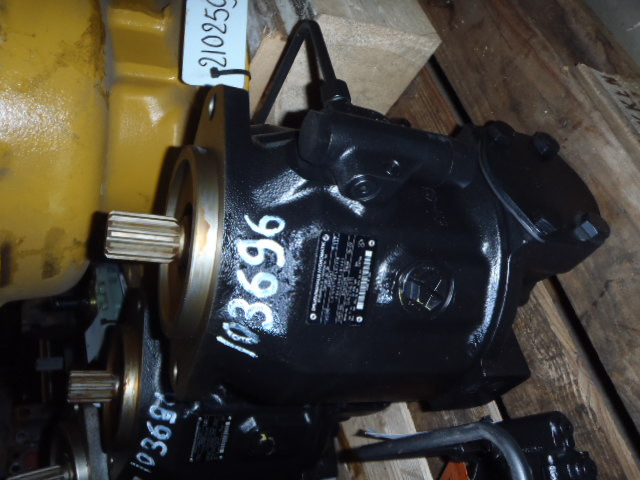 Brueninghaus Hydromatik LA10VO71DFLR/31R-PSC42N00-S1463 - - Bomba hidráulica para Maquinaria de construcción: foto 1 Brueninghaus Hydromatik LA10VO71DFLR/31R-PSC42N00-S1463 - - Bomba hidráulica para Maquinaria de construcción: foto 1