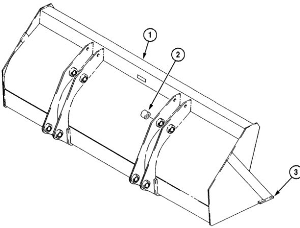 Case 141793A1 - 310570A1 - Cazo cargador: foto 2 Case 141793A1 - 310570A1 - Cazo cargador: foto 2