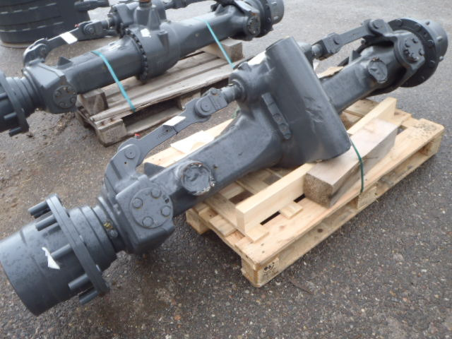 Case 2810852 - 2807930 - Eje delantero para Maquinaria de construcción: foto 2 Case 2810852 - 2807930 - Eje delantero para Maquinaria de construcción: foto 2