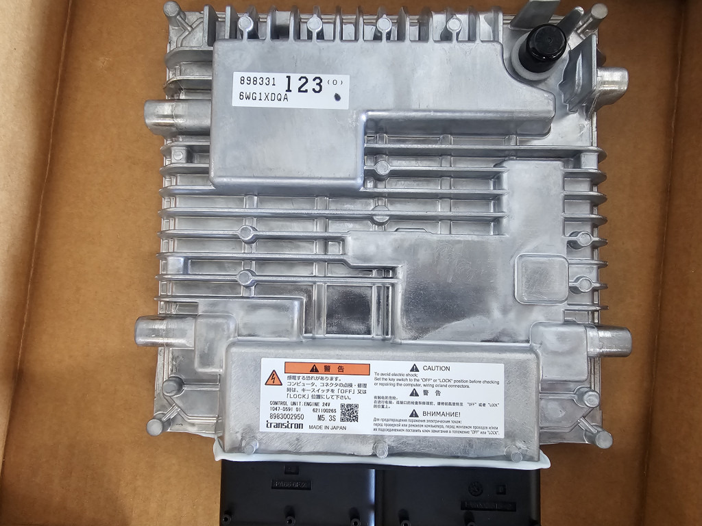 Case 51569461 - 90514287 - Unidad de control para Maquinaria de construcción: foto 3 Case 51569461 - 90514287 - Unidad de control para Maquinaria de construcción: foto 3