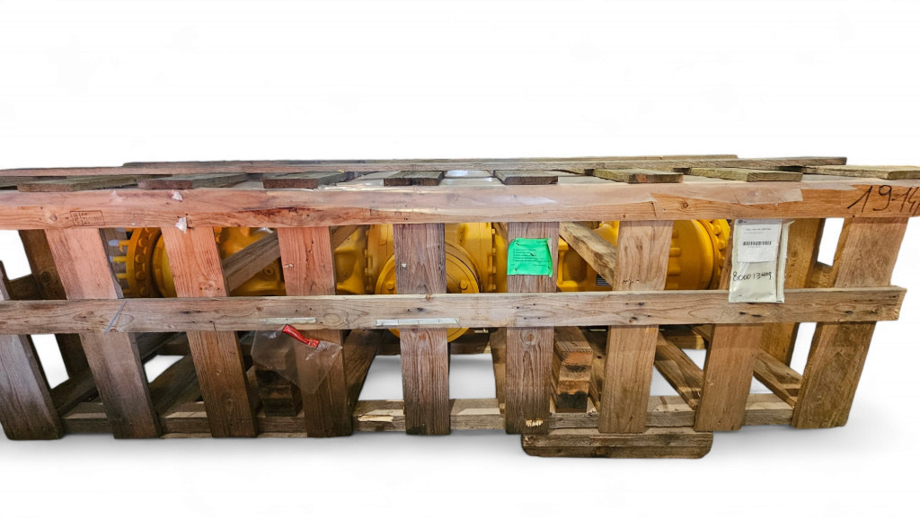 Case 84259022 - 4474055022 - Eje posterior para Maquinaria de construcción: foto 3 Case 84259022 - 4474055022 - Eje posterior para Maquinaria de construcción: foto 3