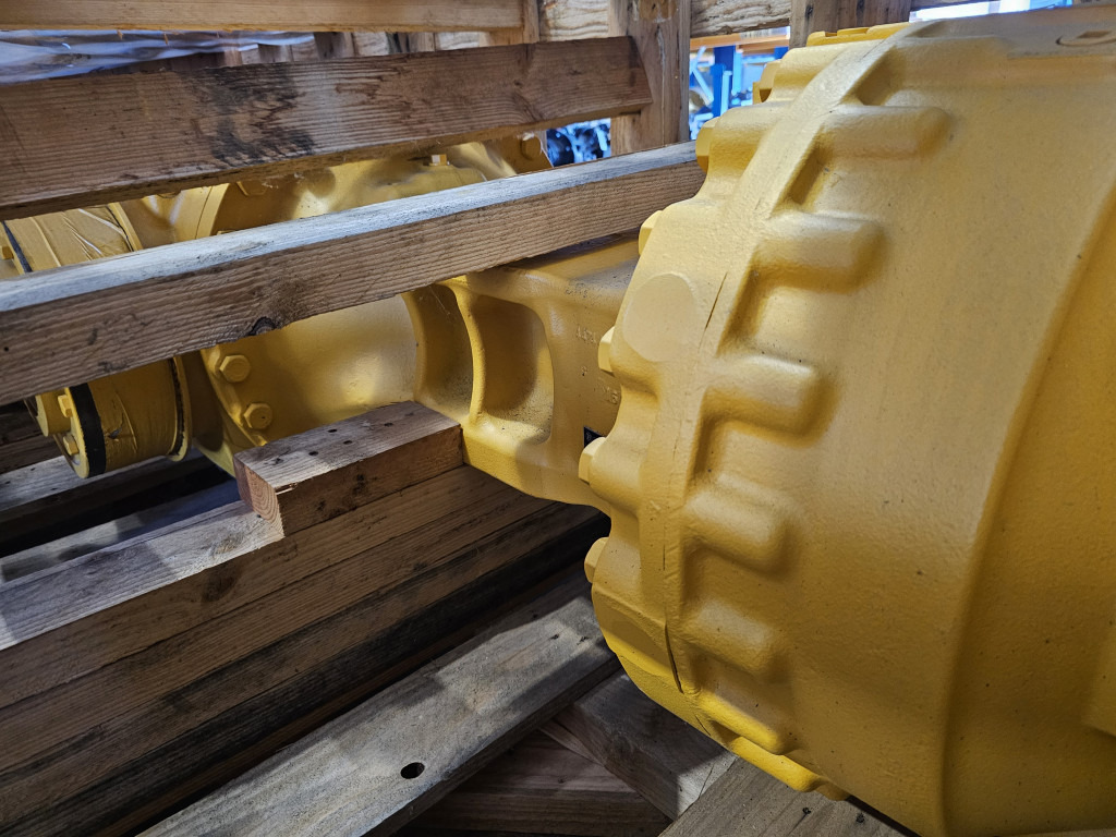 Case 84259022 - 4474055022 - Eje posterior para Maquinaria de construcción: foto 5 Case 84259022 - 4474055022 - Eje posterior para Maquinaria de construcción: foto 5