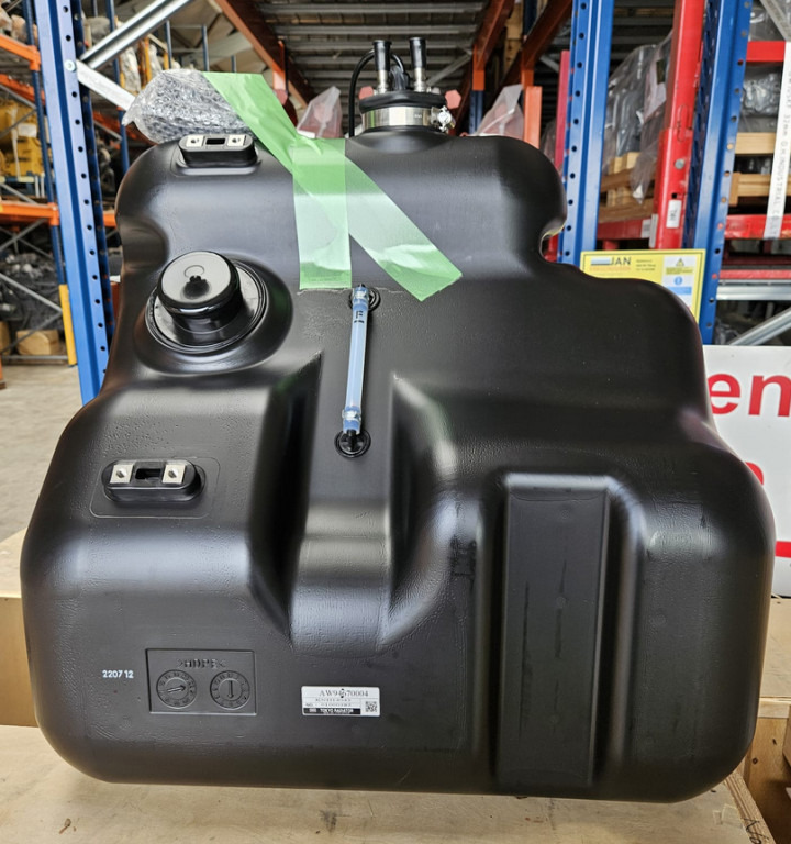 Case KNH14043 - Depósito de combustible para Maquinaria de construcción: foto 1 Case KNH14043 - Depósito de combustible para Maquinaria de construcción: foto 1