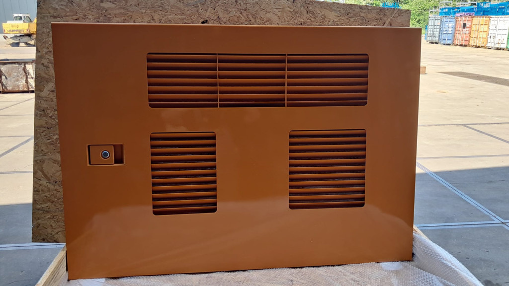 Case KNW14860Y2 - KWN14860Y2 - Cabina e interior para Maquinaria de construcción: foto 1 Case KNW14860Y2 - KWN14860Y2 - Cabina e interior para Maquinaria de construcción: foto 1