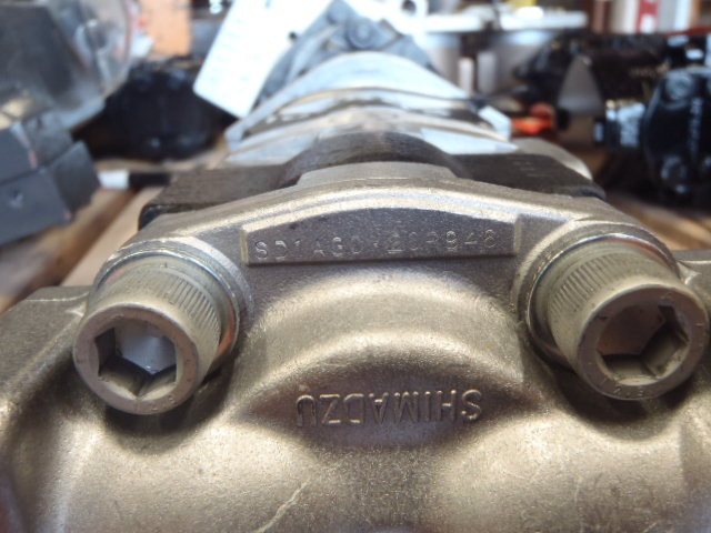 Case SD1A30-20R946 - KNJ3024 - Bomba hidráulica para Maquinaria de construcción: foto 3 Case SD1A30-20R946 - KNJ3024 - Bomba hidráulica para Maquinaria de construcción: foto 3