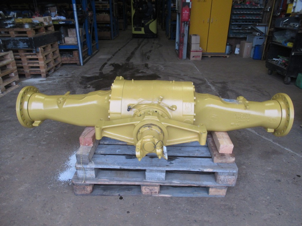 Caterpillar 1267845 - Eje posterior para Maquinaria de construcción: foto 1 Caterpillar 1267845 - Eje posterior para Maquinaria de construcción: foto 1