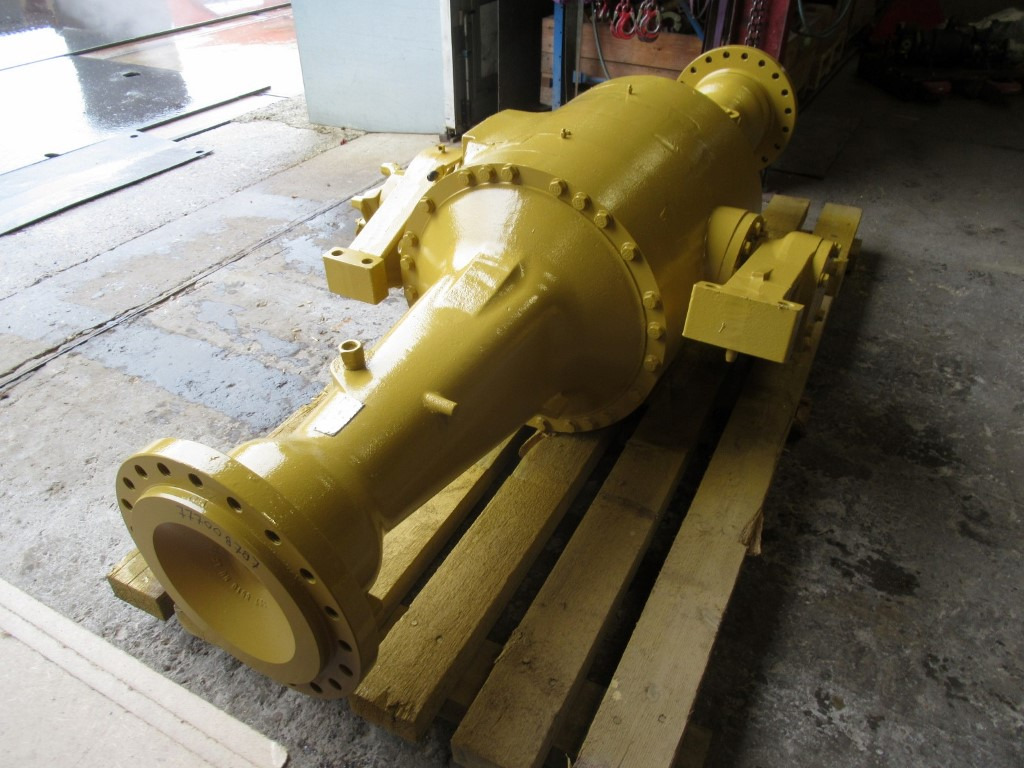 Caterpillar 1294283 - Eje posterior para Maquinaria de construcción: foto 4 Caterpillar 1294283 - Eje posterior para Maquinaria de construcción: foto 4