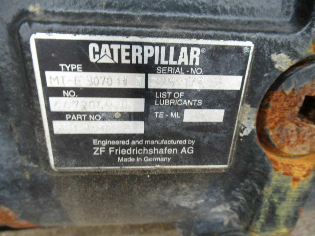 Caterpillar 3311410 - Eje posterior para Maquinaria de construcción: foto 4 Caterpillar 3311410 - Eje posterior para Maquinaria de construcción: foto 4