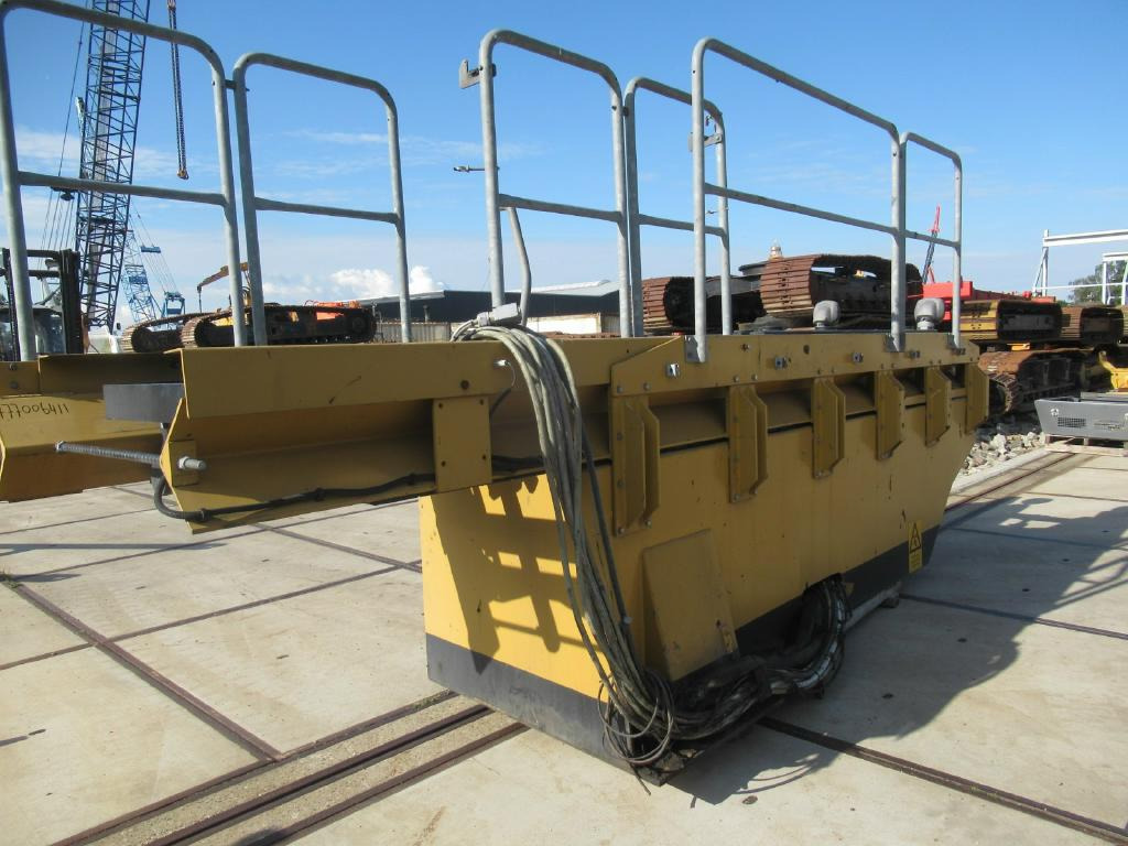 Caterpillar 365B - - Bastidor/ Chasis para Maquinaria de construcción: foto 3 Caterpillar 365B - - Bastidor/ Chasis para Maquinaria de construcción: foto 3