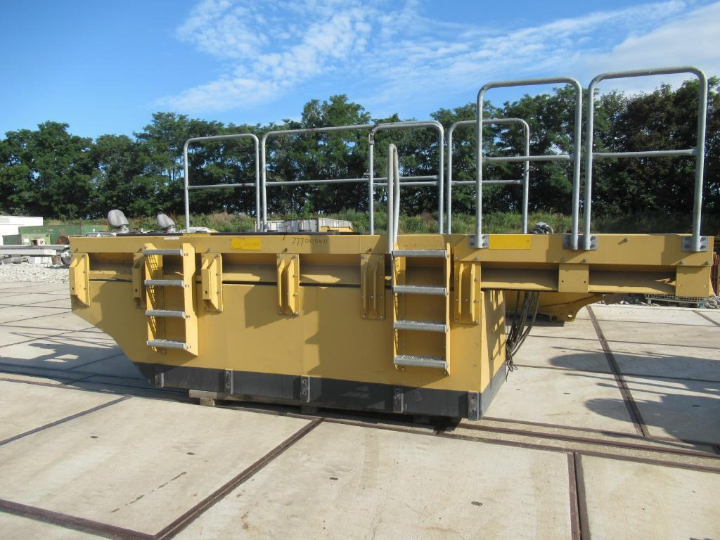 Caterpillar 365B - - Bastidor/ Chasis para Maquinaria de construcción: foto 1 Caterpillar 365B - - Bastidor/ Chasis para Maquinaria de construcción: foto 1