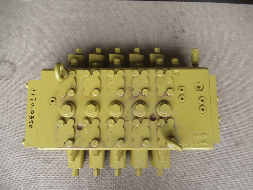 Caterpillar 3969645 - Válvula hidráulica para Maquinaria de construcción: foto 2 Caterpillar 3969645 - Válvula hidráulica para Maquinaria de construcción: foto 2