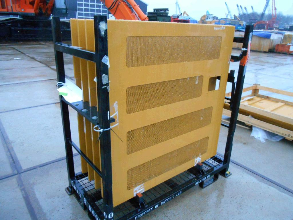 Caterpillar 4336242 - - Puerta y piezas para Maquinaria de construcción: foto 5 Caterpillar 4336242 - - Puerta y piezas para Maquinaria de construcción: foto 5