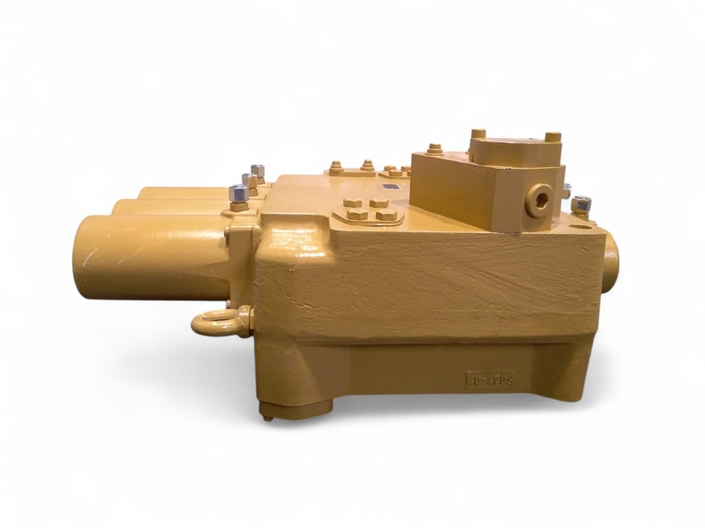 Caterpillar 4370754 - R901333287 - Válvula hidráulica para Maquinaria de construcción: foto 4 Caterpillar 4370754 - R901333287 - Válvula hidráulica para Maquinaria de construcción: foto 4