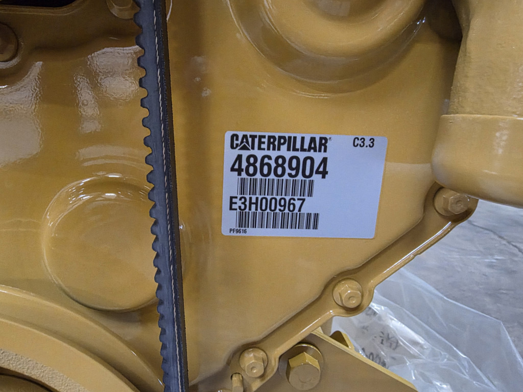 Caterpillar 4868904 - Motor para Maquinaria de construcción: foto 4 Caterpillar 4868904 - Motor para Maquinaria de construcción: foto 4
