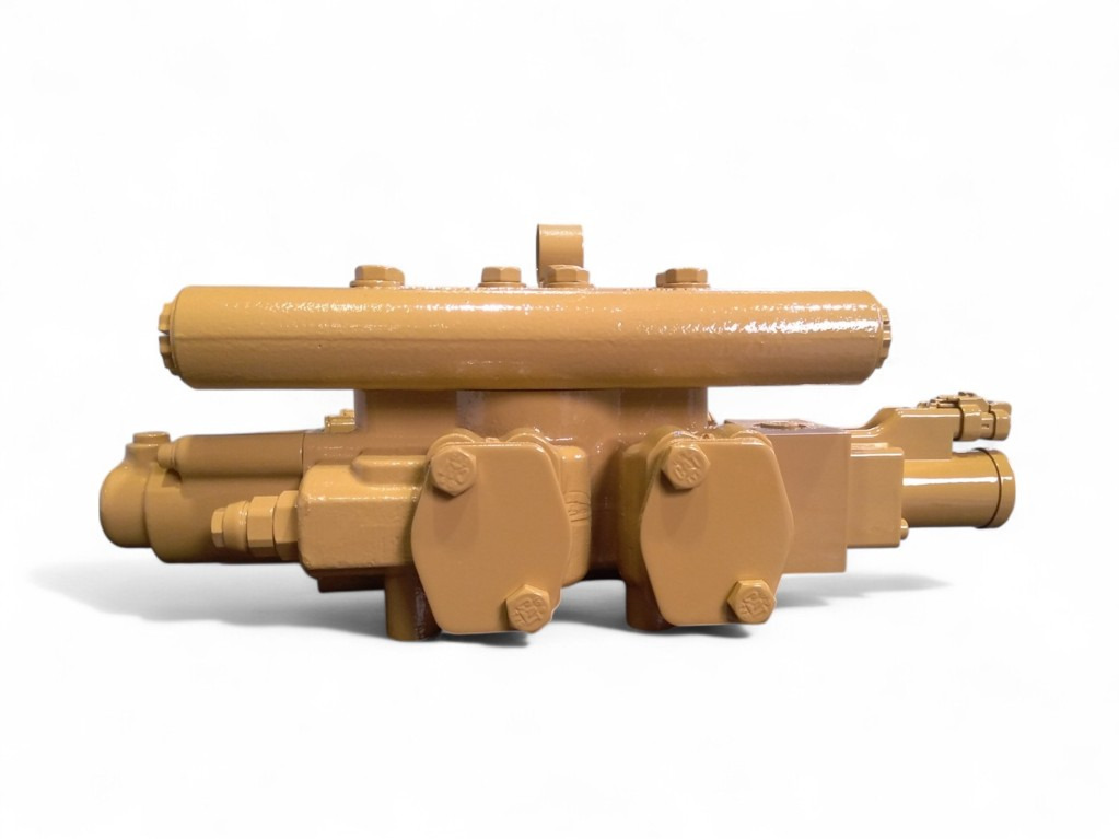 Caterpillar 5218492 - 3666703 - Válvula hidráulica para Maquinaria de construcción: foto 3 Caterpillar 5218492 - 3666703 - Válvula hidráulica para Maquinaria de construcción: foto 3