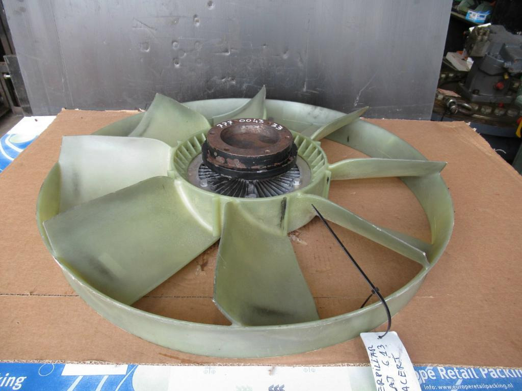Caterpillar C13 - - Ventilador para Maquinaria de construcción: foto 1 Caterpillar C13 - - Ventilador para Maquinaria de construcción: foto 1