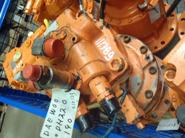 Daewoo DH220 - - Reductor de giro para Maquinaria de construcción: foto 1 Daewoo DH220 - - Reductor de giro para Maquinaria de construcción: foto 1