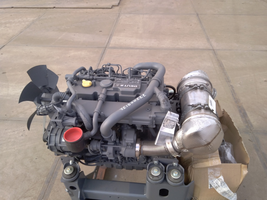 Motor para Maquinaria de construcción nuevo Deutz TD3.6 L4 -: foto 10