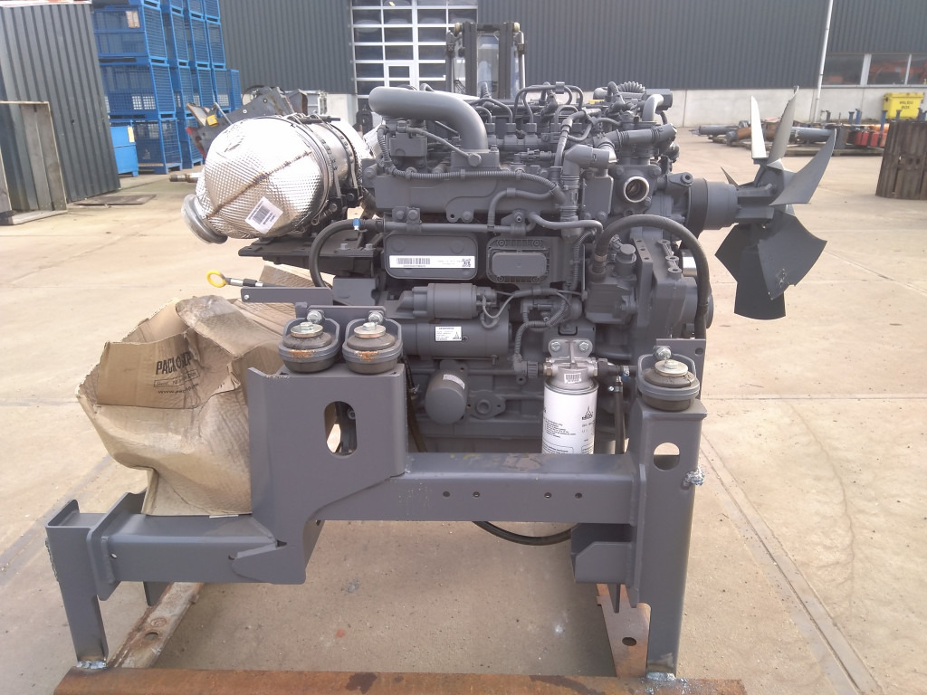 Motor para Maquinaria de construcción nuevo Deutz TD3.6 L4 -: foto 9