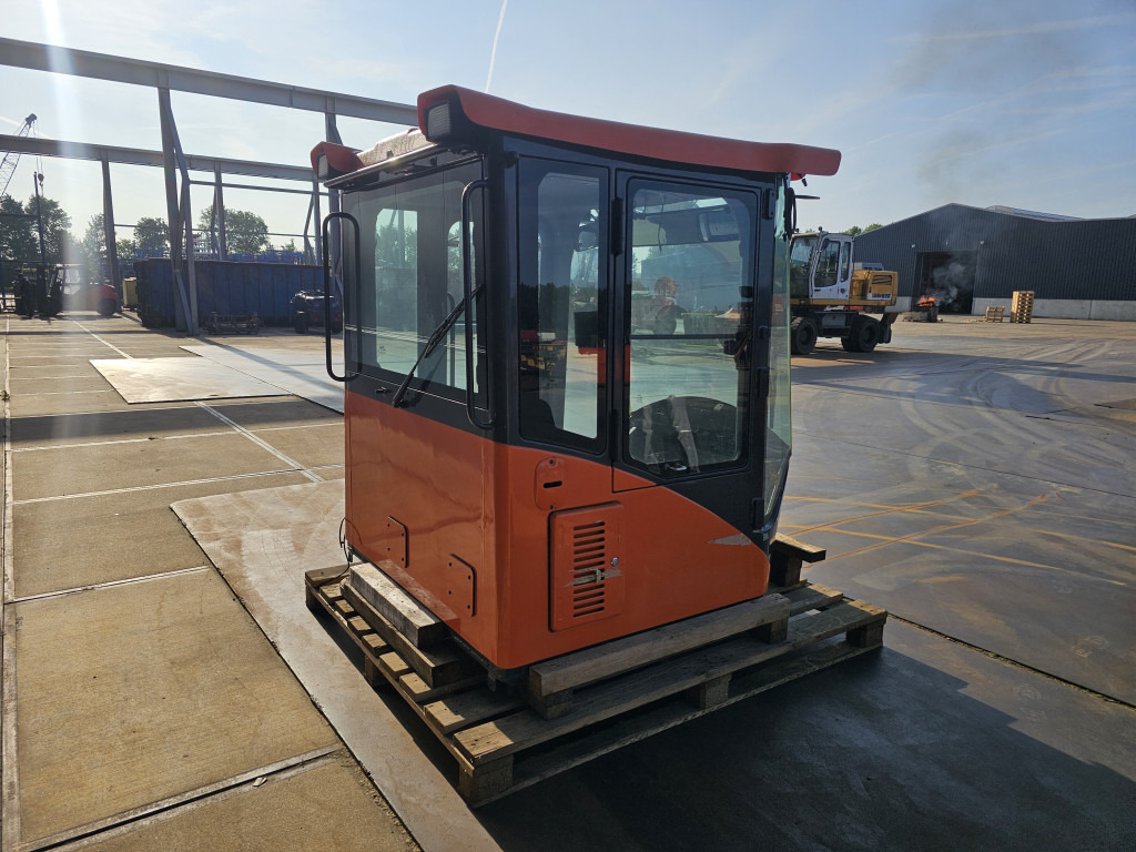 Doosan 220101-00229T - 220101-00229U - Cabina para Maquinaria de construcción: foto 4 Doosan 220101-00229T - 220101-00229U - Cabina para Maquinaria de construcción: foto 4
