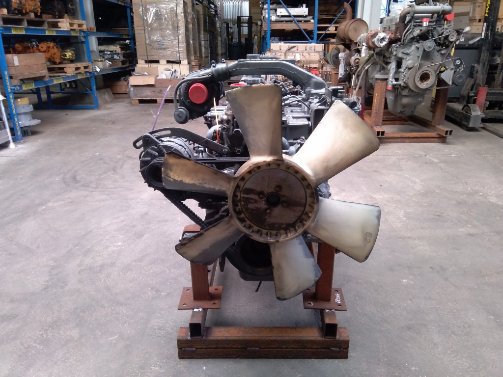 Hino H07CT - H07CTA - Motor para Maquinaria de construcción: foto 2 Hino H07CT - H07CTA - Motor para Maquinaria de construcción: foto 2