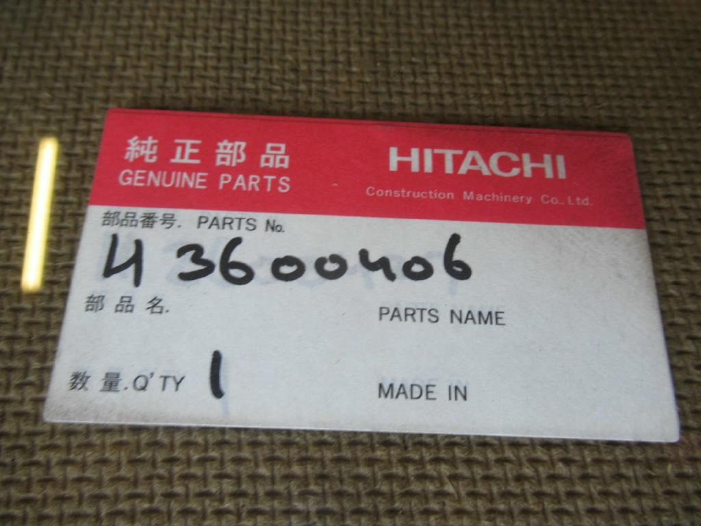 Hitachi 3600406 - - Ventana y piezas para Maquinaria de construcción: foto 3 Hitachi 3600406 - - Ventana y piezas para Maquinaria de construcción: foto 3