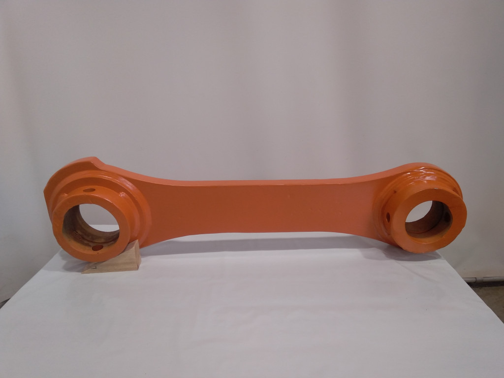 Hitachi 8050377 - Suspensión para Maquinaria de construcción: foto 1 Hitachi 8050377 - Suspensión para Maquinaria de construcción: foto 1