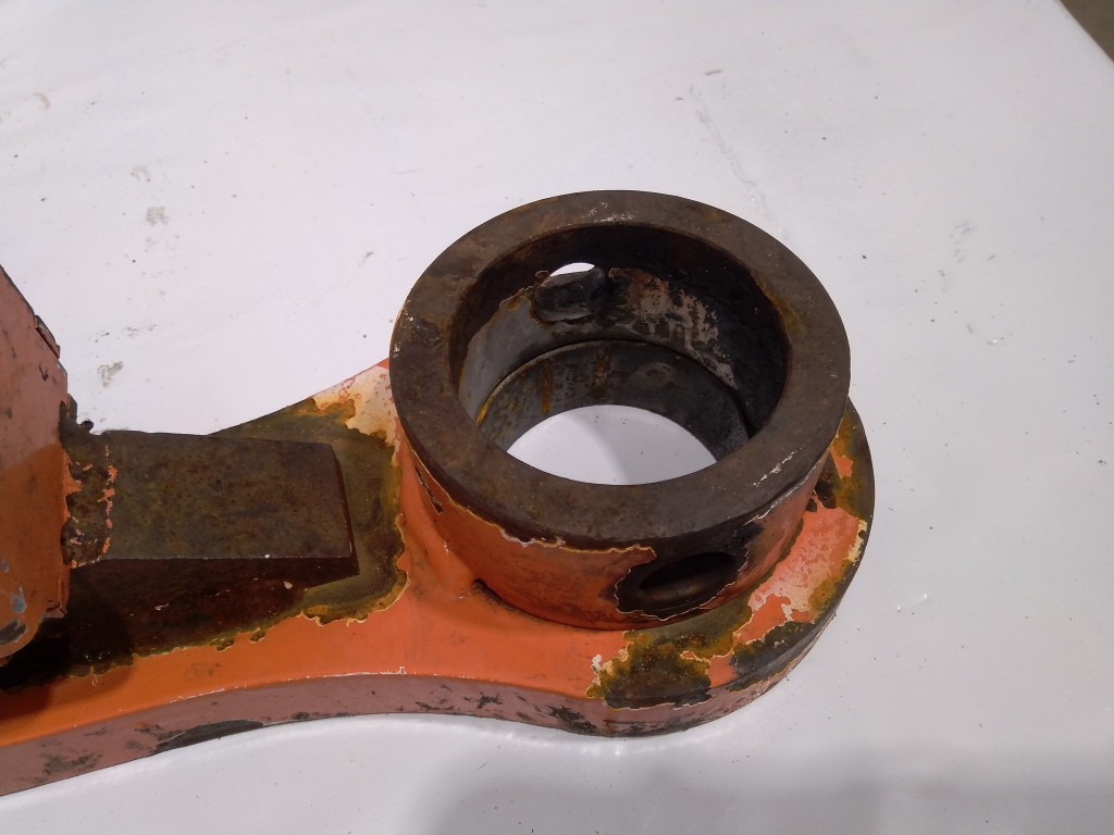 Hitachi 8061525 - Suspensión para Maquinaria de construcción: foto 2 Hitachi 8061525 - Suspensión para Maquinaria de construcción: foto 2